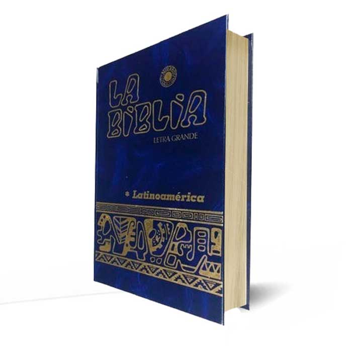 Biblia de Latino America  Rojo