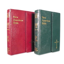 Magnetic Closure New American Bible