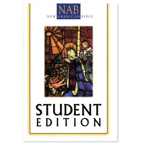 Student Edition of New American Bible