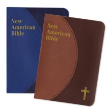 Personal Size St. Joseph New American Bible