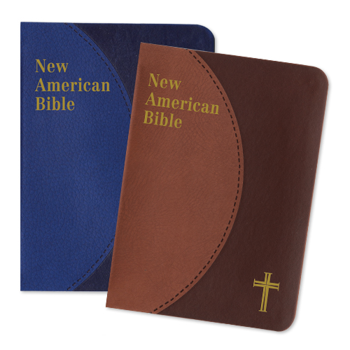 Personal Size St. Joseph New American Bible