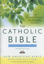 The Catholic Bible, Personal Study Edition