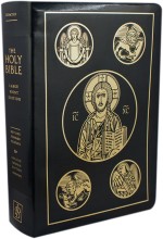 Ignatius Catholic Family Bible - Deluxe Leather