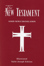 NEW TESTAMENT NCV ILLUSTRATED