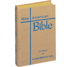 St. Joseph New American Bible