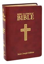 St Joseph Edition New Catholic Bible
