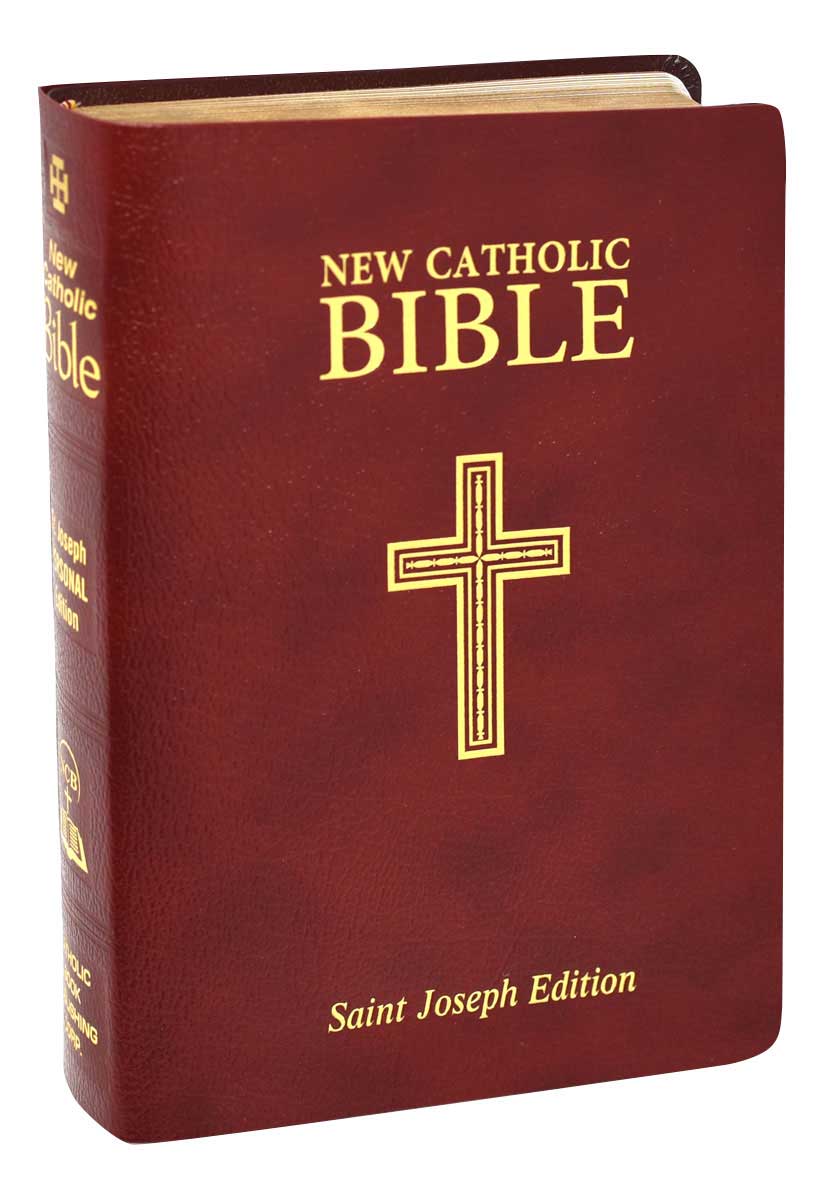 St Joseph Edition New Catholic Bible