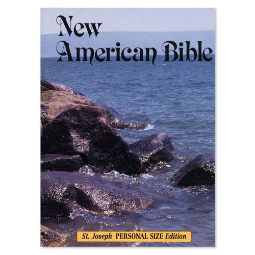 Personal Size New American Bible
