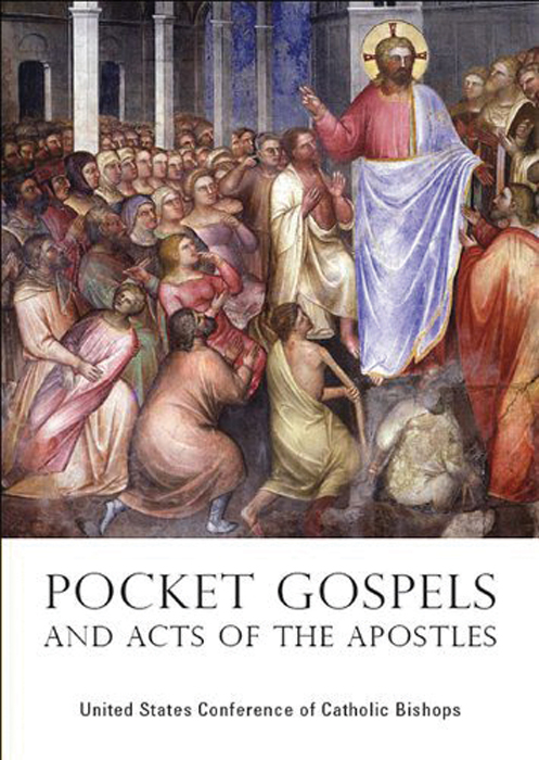 Pocket Gospels and Acts of the Apostles