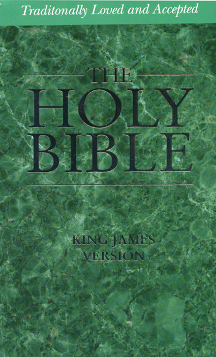 King James Pocket Bible