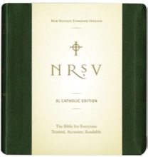 NRSV XL Bible
