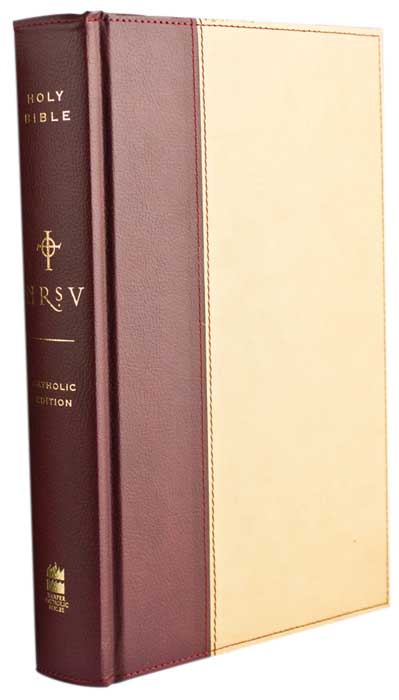*NRSV STANDARD CATHOLIC ED