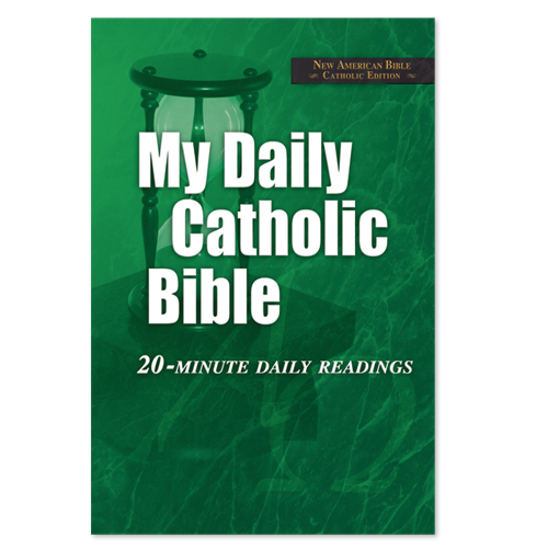 My Daily Catholic Bible