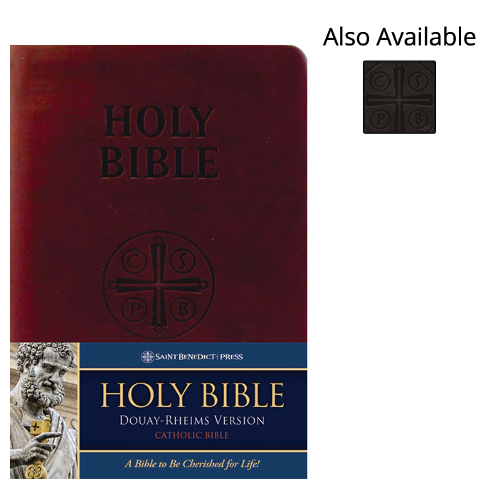 Holy Bible, Douay-Rheims Version