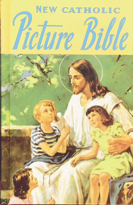 *CATHOLIC PICTURE BIBLE