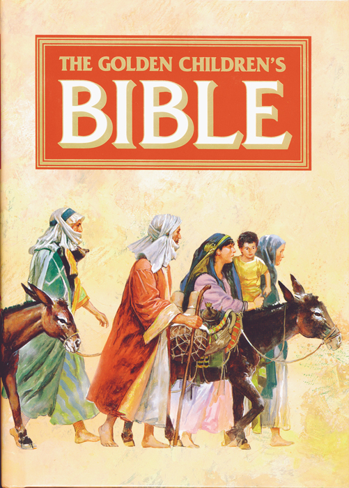 The Golden Children's Bible