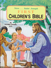 St. Joseph First Children's Bible