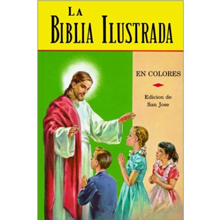 La Biblia Ilustrada Catolica