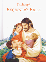 *ST JOSEPH BEGINNER'S BIBLE