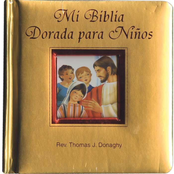 *MY GOLDEN CHILDRENS BIBLE-