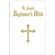 *WH ST JOSEPH BEGINNERS BIBLE