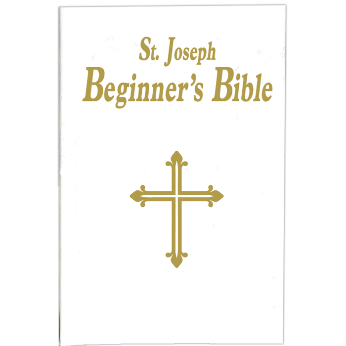 *WH ST JOSEPH BEGINNERS BIBLE