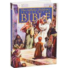 The Catholic Children's Illustrated Bible