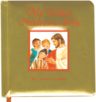 MY GOLDEN CHILDREN'S BIBLE