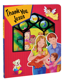 Thank You, Jesus