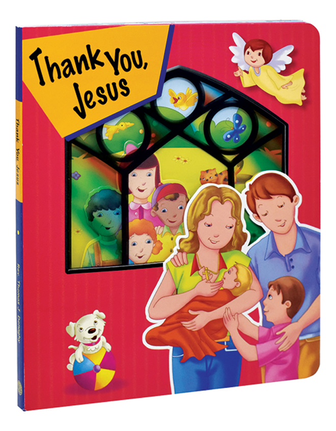 Thank You, Jesus