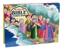 MY POP UP BIBLE STORIES