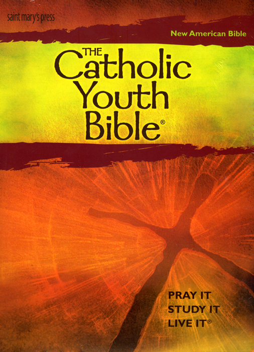 *THE CATHOLIC YOUTH BIBLE-NAB