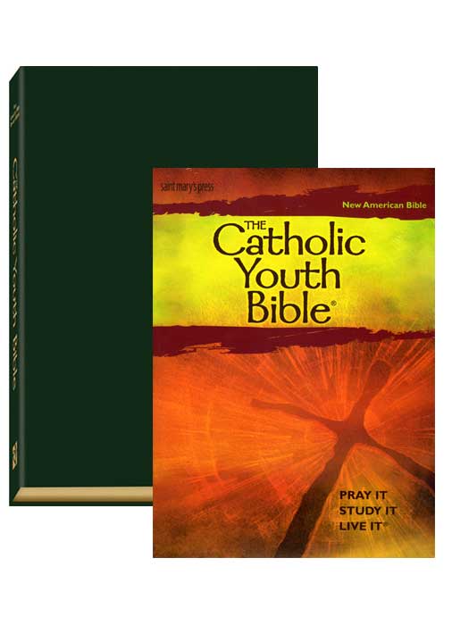 The Catholic Youth Bible - N.A.B.