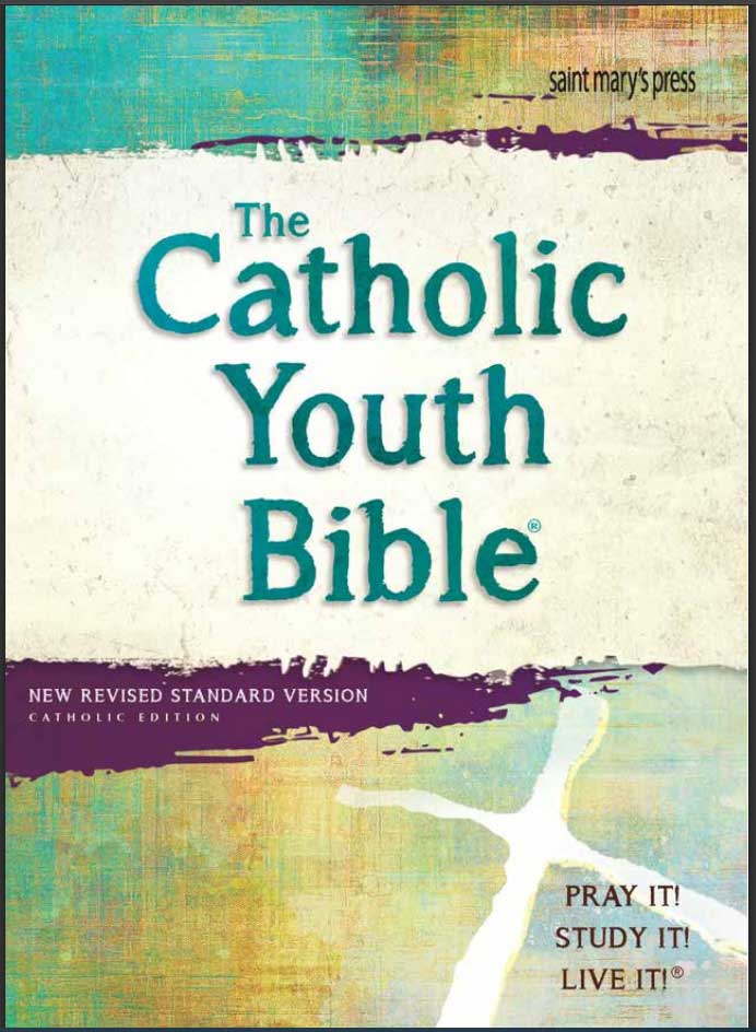 *THE CATHOLIC YOUTH BIBLE-NRSV
