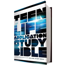 Teen Life Application Study Bible