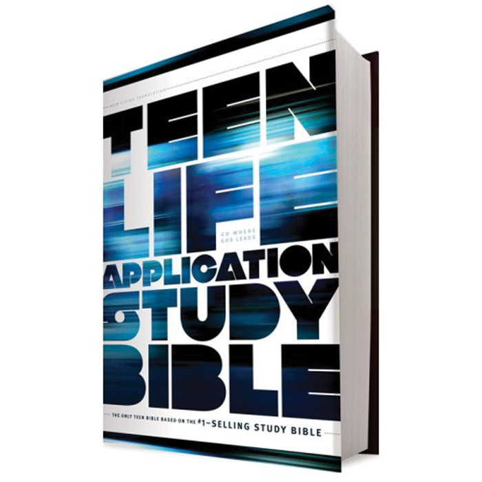 Teen Life Application Study Bible