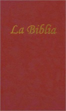 La Biblia  Borogona