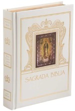 Catholic Spanish Wedding Bible