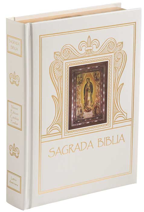 Catholic Spanish Wedding Bible