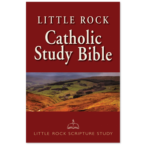 Little Rock Catholic Study Bible