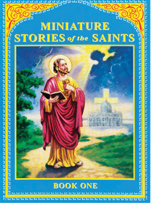 Miniature Stories of the Saints