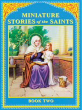 Miniature Stories of the Saints