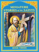 Miniature Stories of the Saints