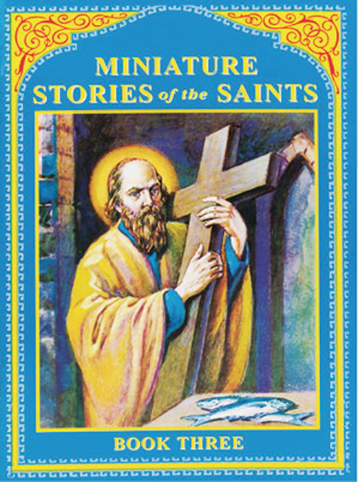 Miniature Stories of the Saints