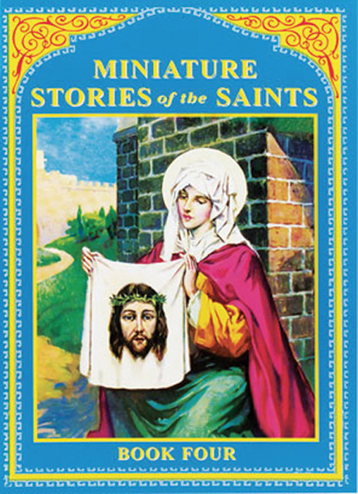 Miniature Stories of the Saints