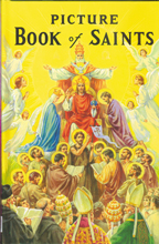 Picture Book of Saints