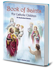 Book of Saints