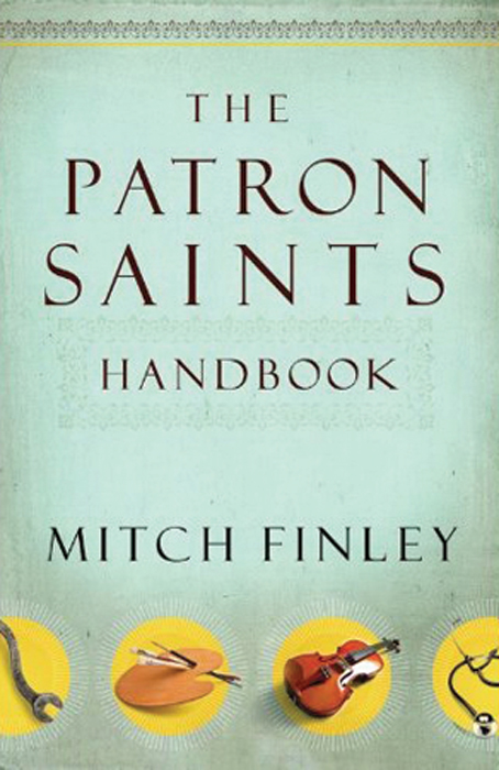 The Patron Saints Handbook