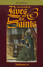Butler's Lives of the Saints (Complete Edition)