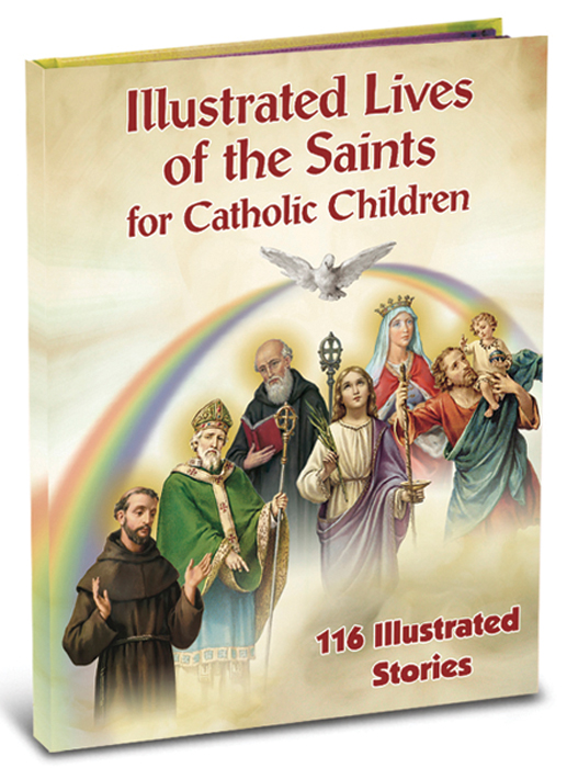 Illustrated Lives of the Saints